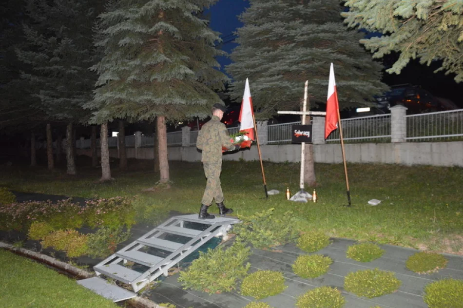 Po raz drugi uczczono pamięć o Sybirakach - zdjęcie 6