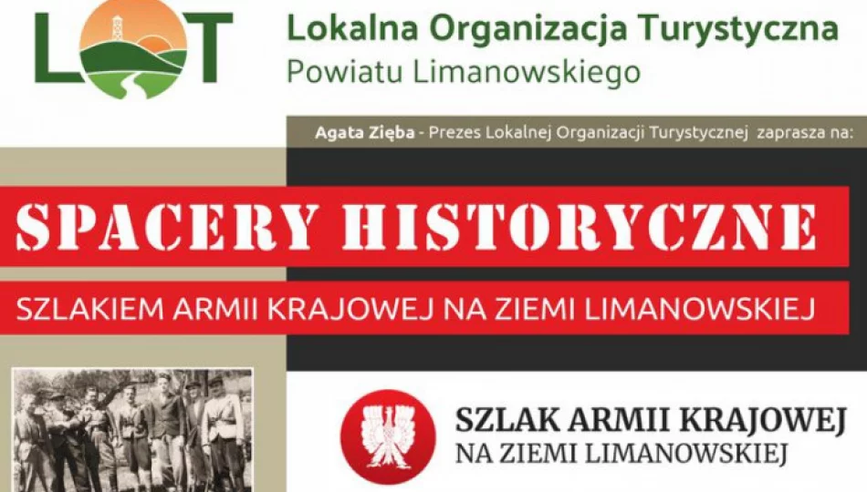 Będzie jesienny cykl historycznych spacerów - zdjęcie 1