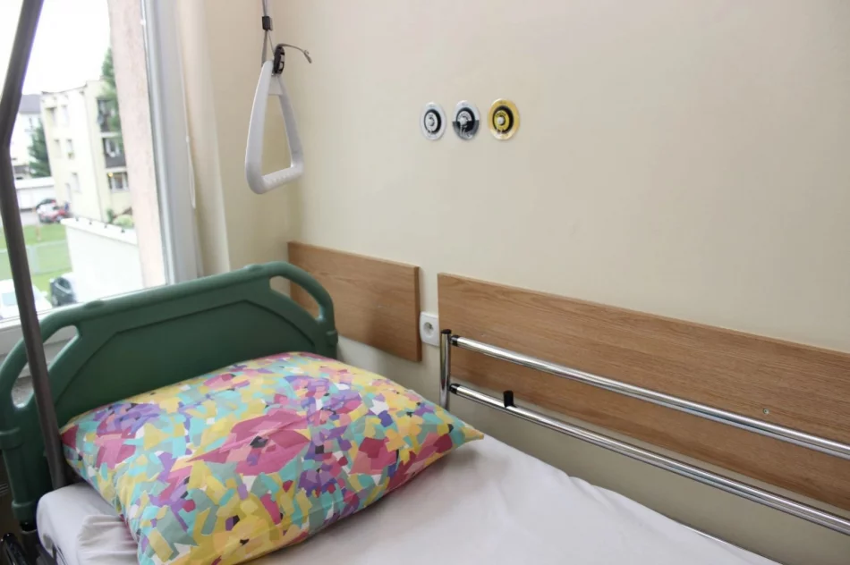 Zmodernizowano ważną instalację w szpitalu - zdjęcie 3