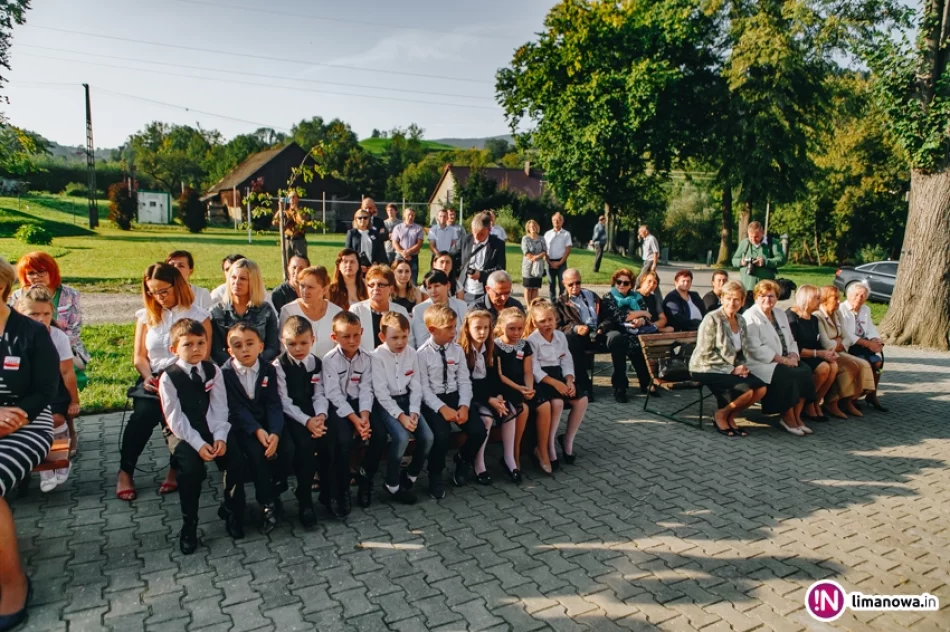 Prezes IPN zainaugurował w Stróży rok szkolny 2018/2019 - zdjęcie 14