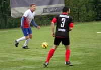 Liga Oldbojów coraz bliżej finiszu - zdjęcie główne