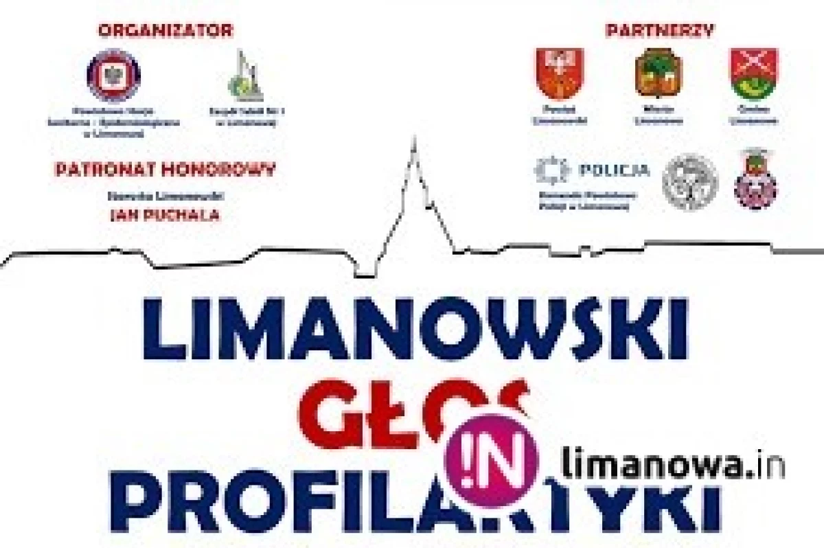 Limanowski Głos Profilaktyki