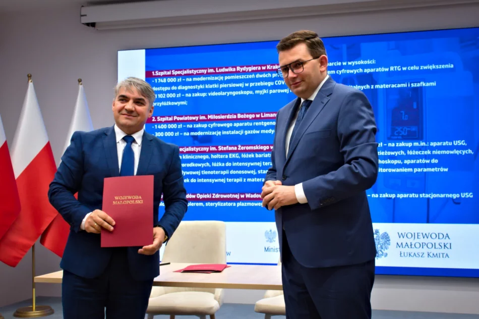 Zmodernizowano ważną instalację w szpitalu - zdjęcie 4