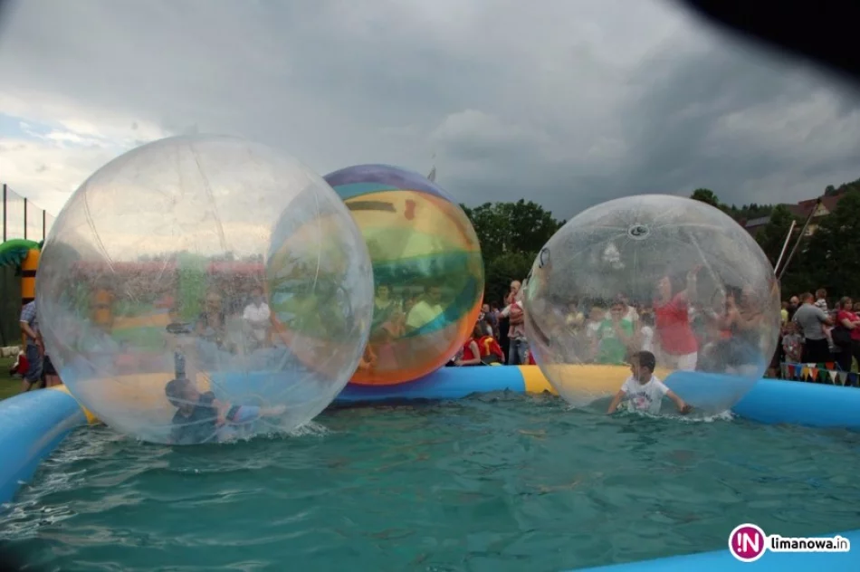 Dzień Dziecka w Starej Wsi pełen radości i wspaniałej zabawy! - zdjęcie 3