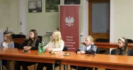 Wręczenie nagród w konkursie plastycznym z okazji 30-lecia Gminy Limanowa - zdjęcie 3