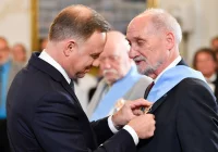 Chojecki, Macierewicz i Naimski odznaczeni Orderem Orła Białego - zdjęcie główne