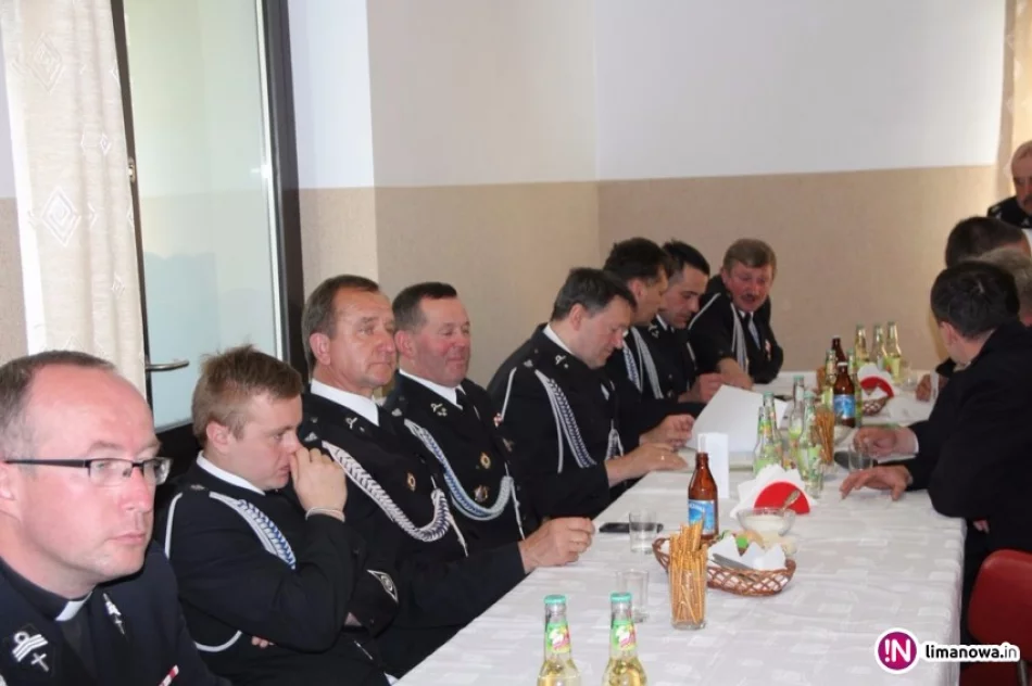 IV Zjazd Oddziału Miejsko-Gminnego Związku OSP - zdjęcie 2