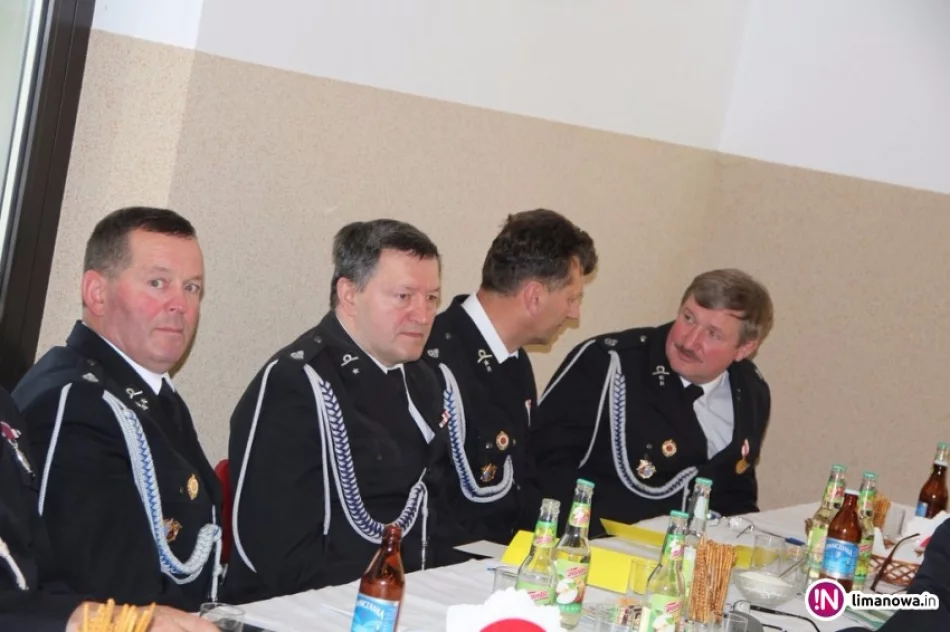 IV Zjazd Oddziału Miejsko-Gminnego Związku OSP - zdjęcie 4