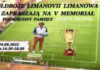 W sobotę grają dla zasłużonego piłkarza i trenera - zdjęcie główne