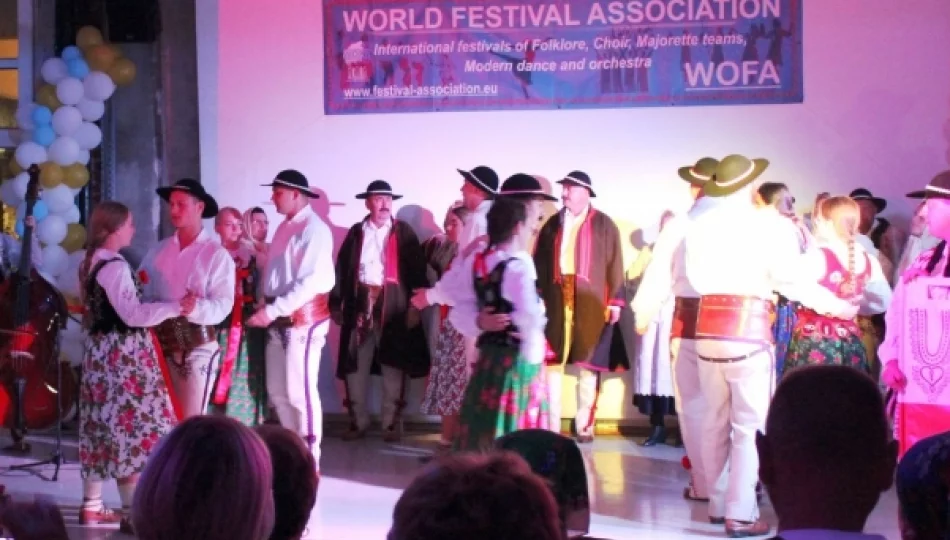 Promują folklor na wyjeździe - zdjęcie 1