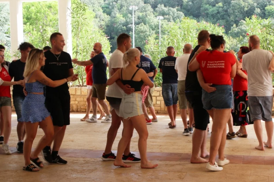 Promują folklor na wyjeździe - zdjęcie 4