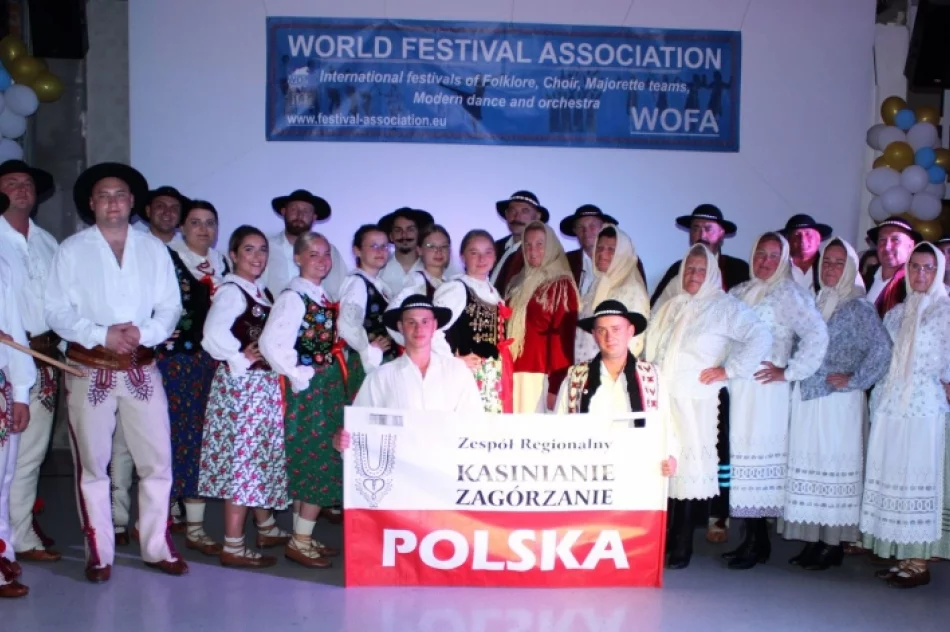 Promują folklor na wyjeździe - zdjęcie 5