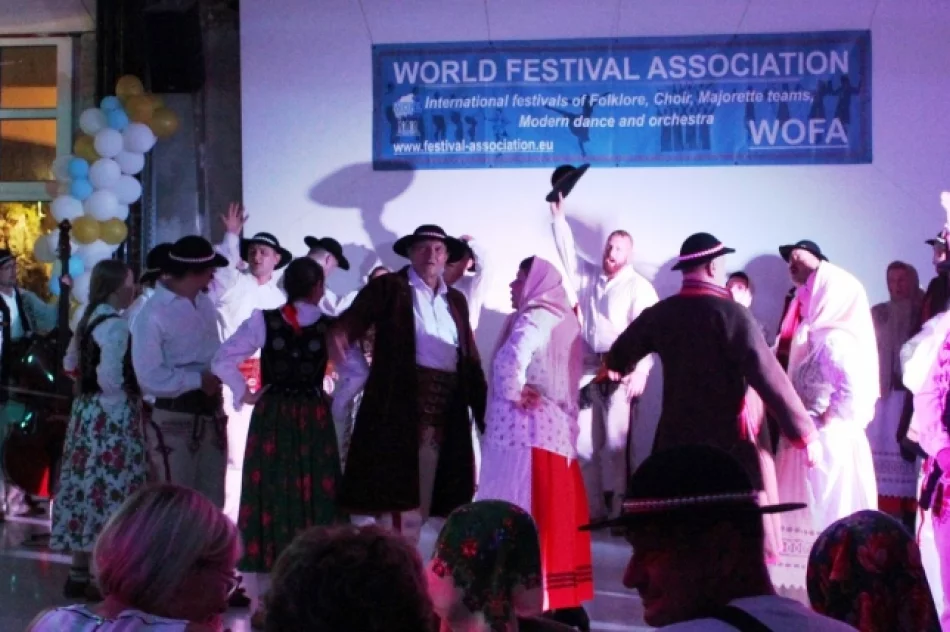 Promują folklor na wyjeździe - zdjęcie 8