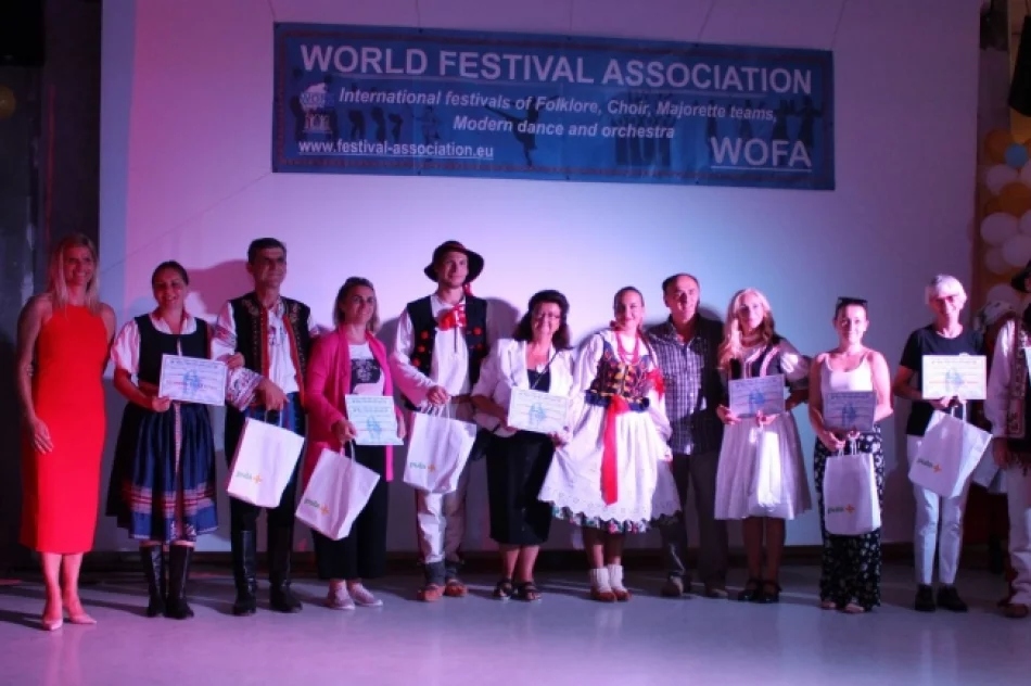 Promują folklor na wyjeździe - zdjęcie 9