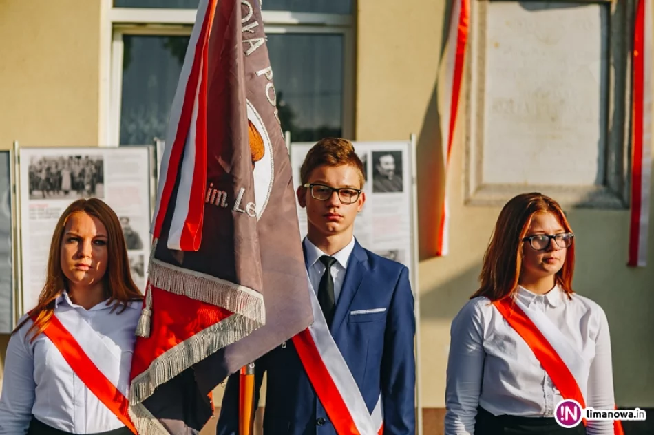 Prezes IPN zainaugurował w Stróży rok szkolny 2018/2019 - zdjęcie 17