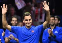 Roger Federer zakończył karierę porażką w deblu tenisowego Laver Cup - zdjęcie główne