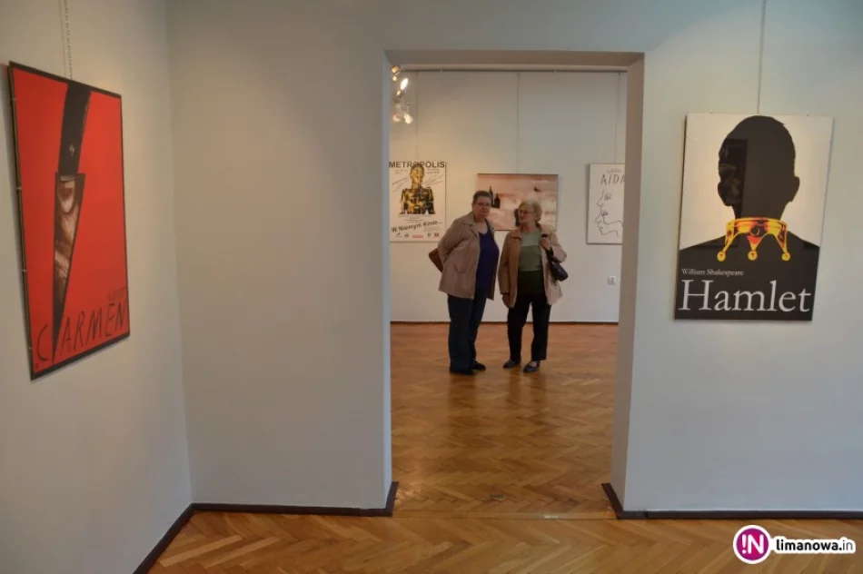 „Plakaty i znaki” z Krakowa - zdjęcie 4