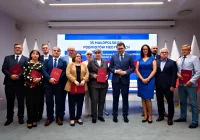 Szpital kupi nowoczesny aparat RTG - zdjęcie główne