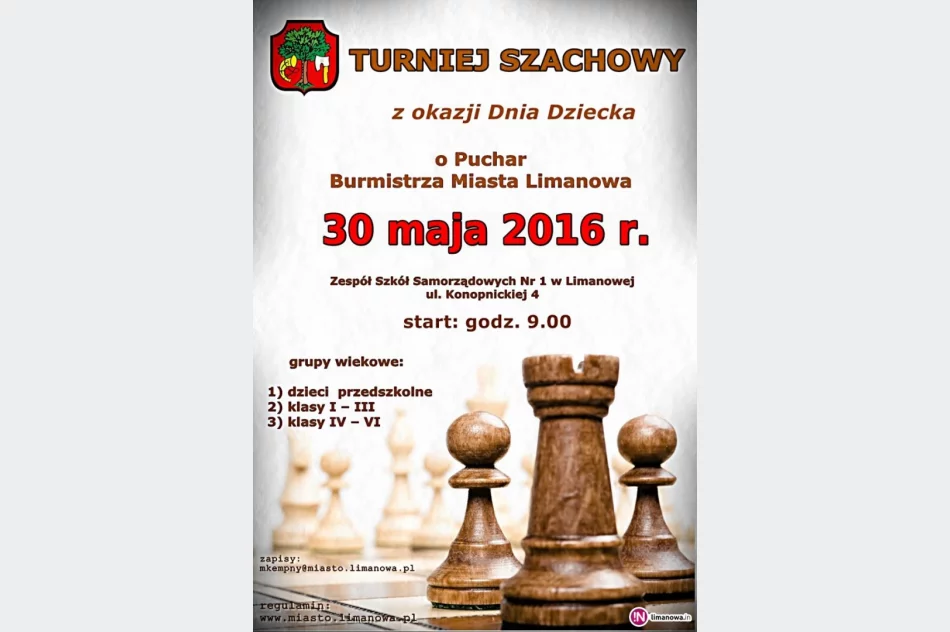 Dzień Dziecka w Limanowej - zdjęcie 3