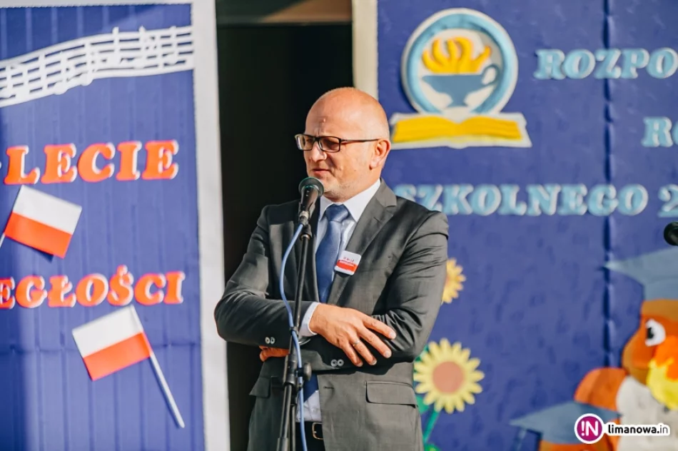 Prezes IPN zainaugurował w Stróży rok szkolny 2018/2019 - zdjęcie 20