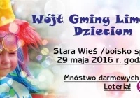29 maja Dzień Dziecka w Starej Wsi – loteria z nagrodami, wesołe miasteczko i animacje gratis! - zdjęcie główne