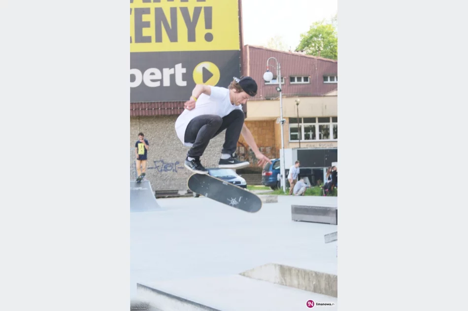 Otwarcie sezonu deskorolkowego za nami! - zdjęcie 2