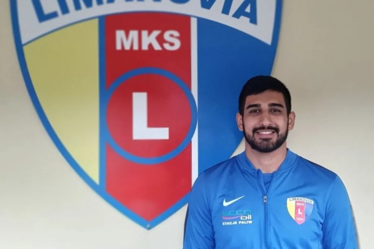 Azerski zawodnik wróci do Limanovii?