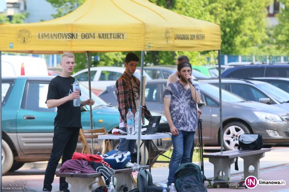 Otwarcie sezonu deskorolkowego za nami! - zdjęcie 3