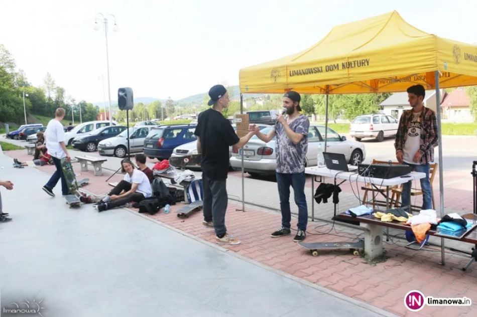 Otwarcie sezonu deskorolkowego za nami! - zdjęcie 4