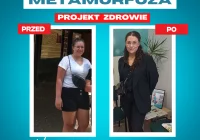 Pani Aleksandra schudła aż 16kg w Projekt Zdrowie! - zdjęcie główne