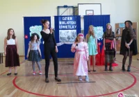 Dzień Biblioteki i Świetlicy w Zespole Szkół nr 1 w Starej Wsi - zdjęcie główne