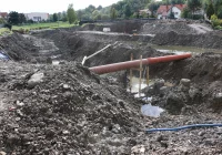 Trwają prace nad budową mostu na ul. Lipowej - zdjęcie główne