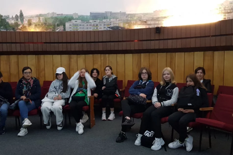 Wycieczka do Rumunii w ramach projektu Erasmus + Do Best With Waste - zdjęcie 3