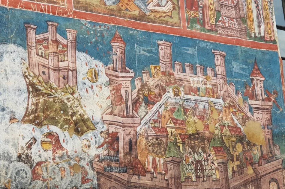 Wycieczka do Rumunii w ramach projektu Erasmus + Do Best With Waste - zdjęcie 9