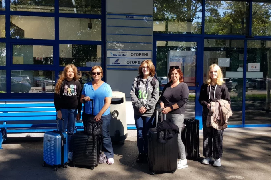 Wycieczka do Rumunii w ramach projektu Erasmus + Do Best With Waste - zdjęcie 11