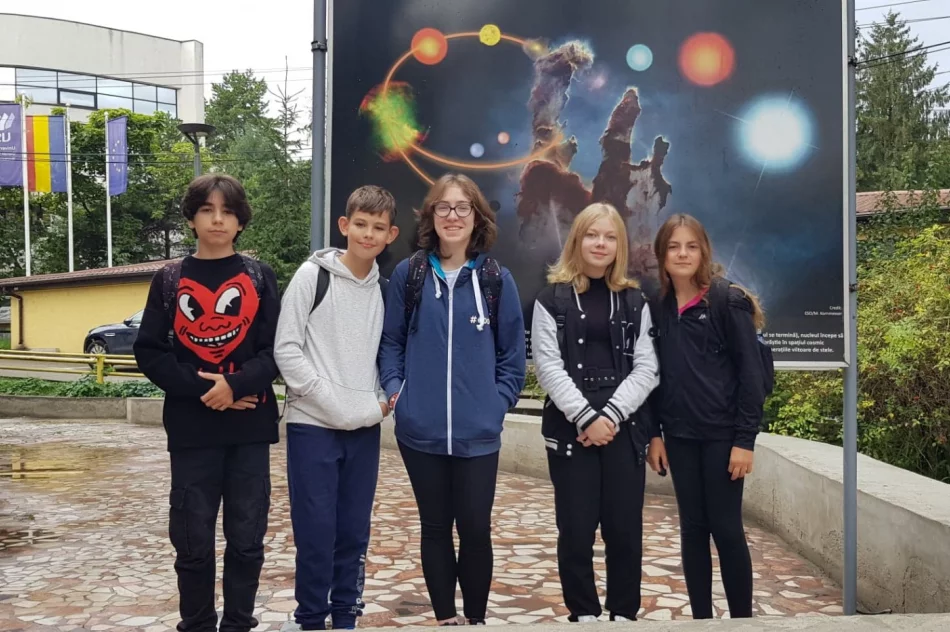 Wycieczka do Rumunii w ramach projektu Erasmus + Do Best With Waste - zdjęcie 14