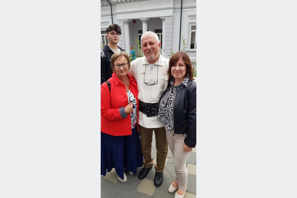 Wycieczka do Rumunii w ramach projektu Erasmus + Do Best With Waste - zdjęcie 15