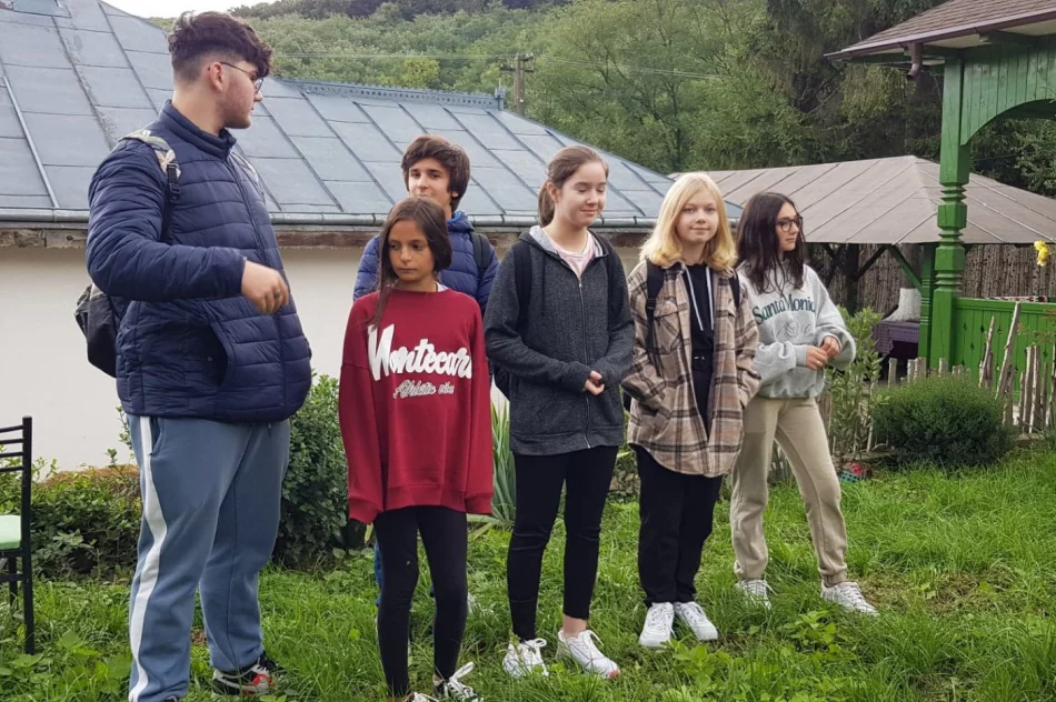 Wycieczka do Rumunii w ramach projektu Erasmus + Do Best With Waste - zdjęcie 18