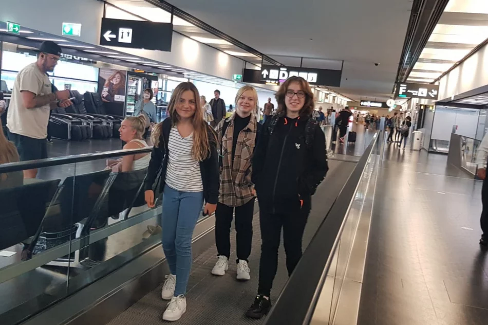 Wycieczka do Rumunii w ramach projektu Erasmus + Do Best With Waste - zdjęcie 2