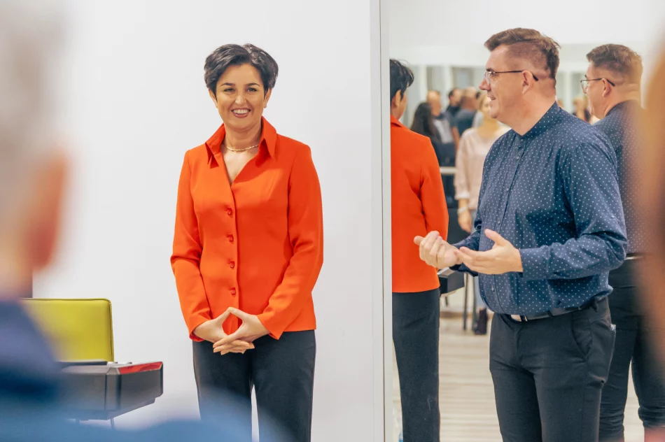 Warsztaty  chóru LimaNovum - zdjęcie 3