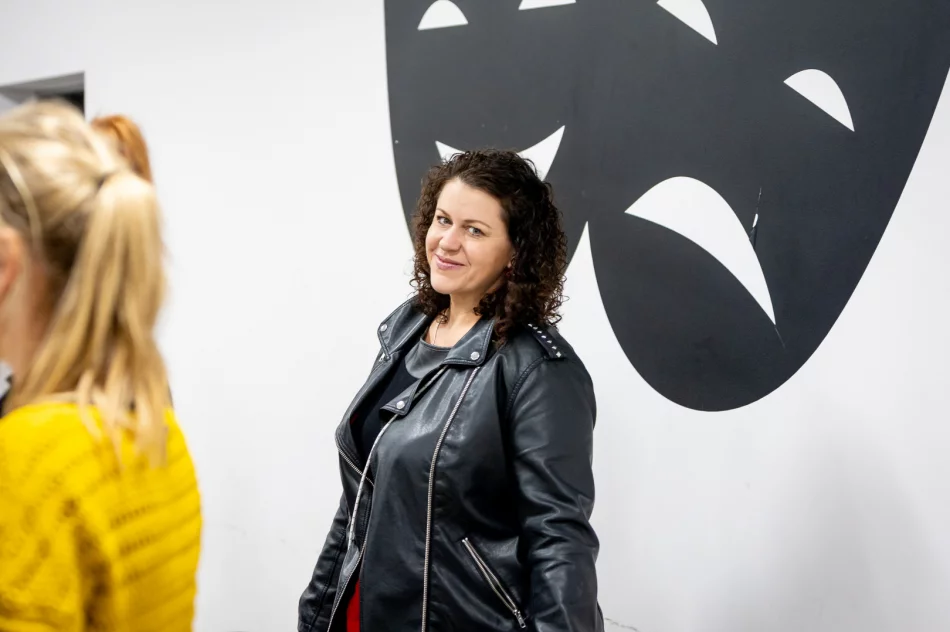 Warsztaty  chóru LimaNovum - zdjęcie 5