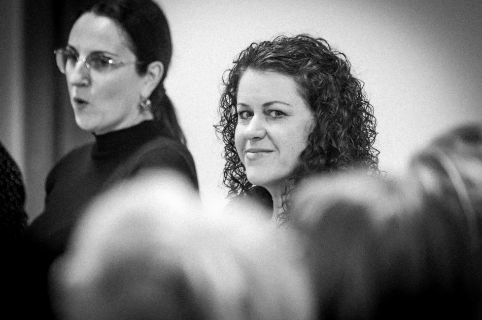 Warsztaty  chóru LimaNovum - zdjęcie 10