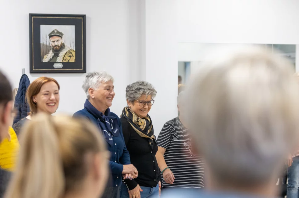 Warsztaty  chóru LimaNovum - zdjęcie 11