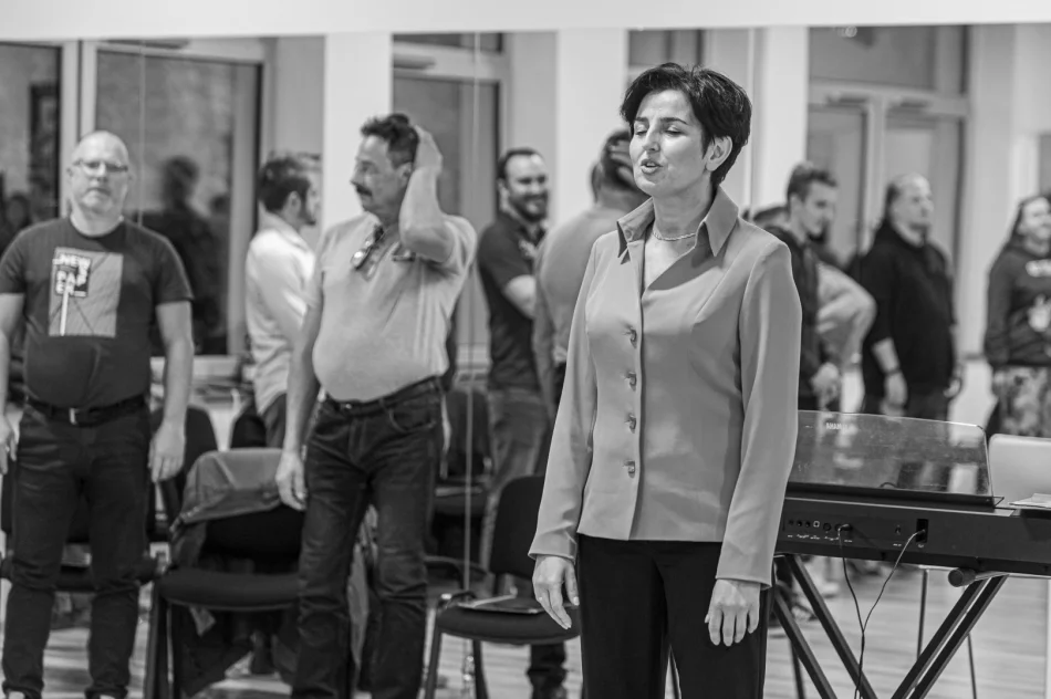 Warsztaty  chóru LimaNovum - zdjęcie 15