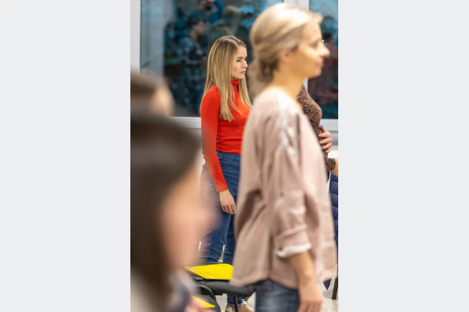 Warsztaty  chóru LimaNovum - zdjęcie 18