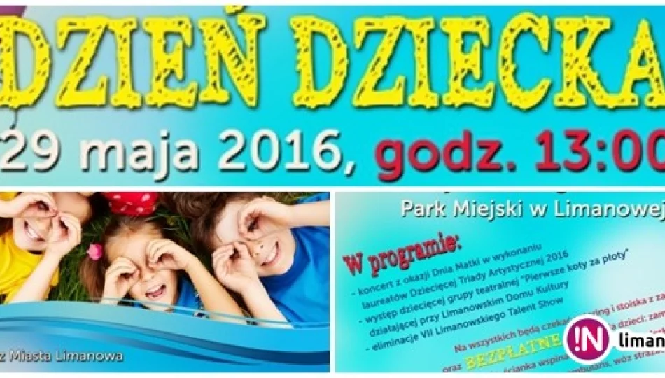 Dzień Dziecka - zdjęcie 1