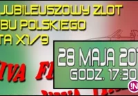 Fiat X1/9 w Limanowej - zlot miłośników marki połączony z wieczorem włoskim - zdjęcie główne