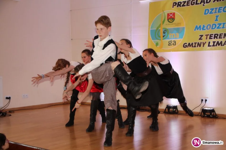 Konkurs Tańca zakończył III Przegląd „MaGa” ! - zdjęcie 2