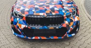 Tajemniczy samochód na drogach. Wszystko wskazuje na to, że to marka BMW - zdjęcie 5