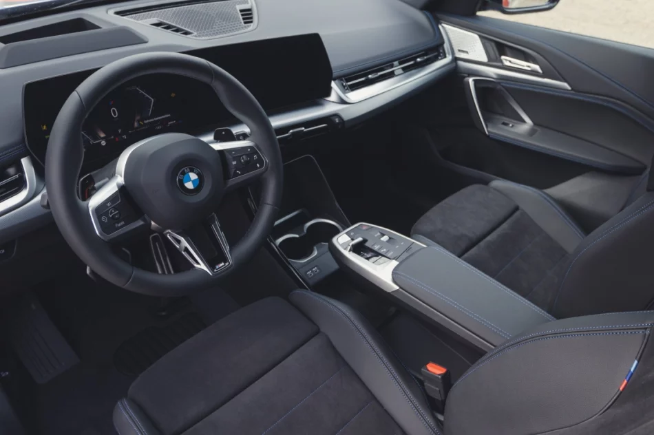 Tajemniczy samochód na drogach. Wszystko wskazuje na to, że to marka BMW - zdjęcie 6